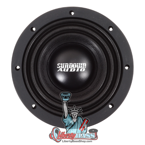 Sundown Audio U6.5" v.2 Subwoofer