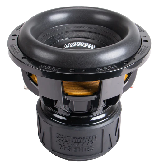 SUNDOWN AUDIO M Series 12" Subwoofer | 2000w RMS | 2 OHM