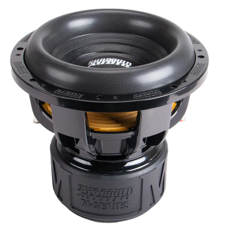 SUNDOWN AUDIO M Series 12" Subwoofer | 2000w RMS | 2 OHM