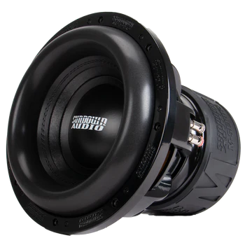 SUNDOWN AUDIO M Series 12" Subwoofer | 2000w RMS | 2 OHM