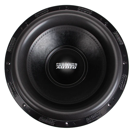 Sundown Audio M-Series 15" 2000W Subwoofer D2