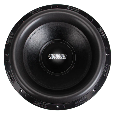 Sundown Audio M-Series 15" 2000W Subwoofer D2