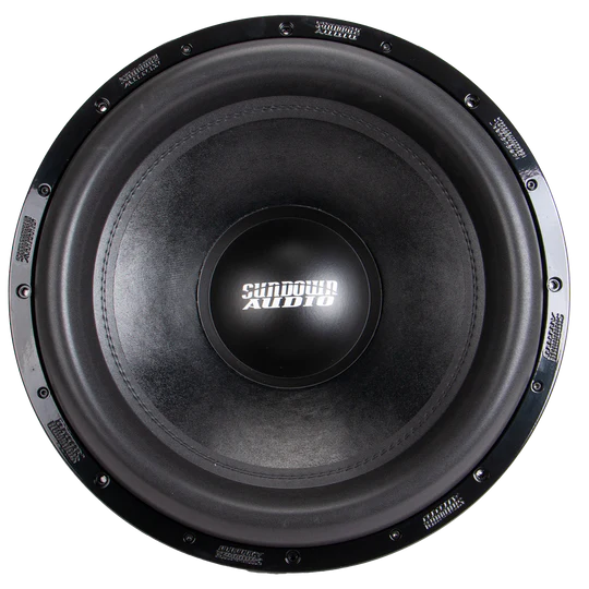 Sundown Audio M-Series 18" 2000W Subwoofer D2