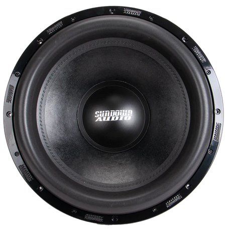 Sundown Audio M-Series 18" 2000W Subwoofer D2