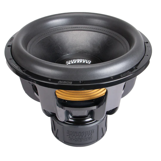 Sundown Audio M-Series 18" 2000W Subwoofer D2