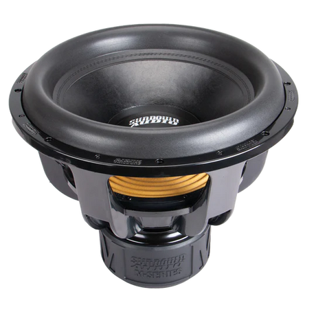 Sundown Audio M-Series 18" 2000W Subwoofer D2