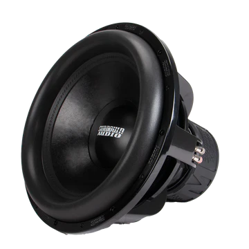Sundown Audio M-Series 18" 2000W Subwoofer D2