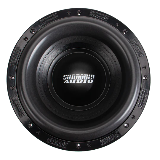 SUNDOWN AUDIO M Series 12" Subwoofer | 2000w RMS | 1 OHM