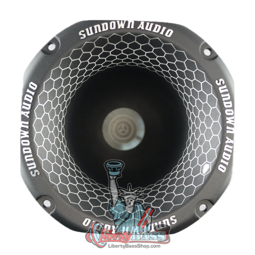 Sundown Audio SHNMD 2" Throat NEO Super Horn