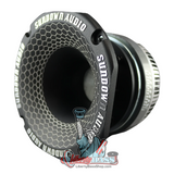 SHFST 2" Throat Super Horn With Ferrite Magnet