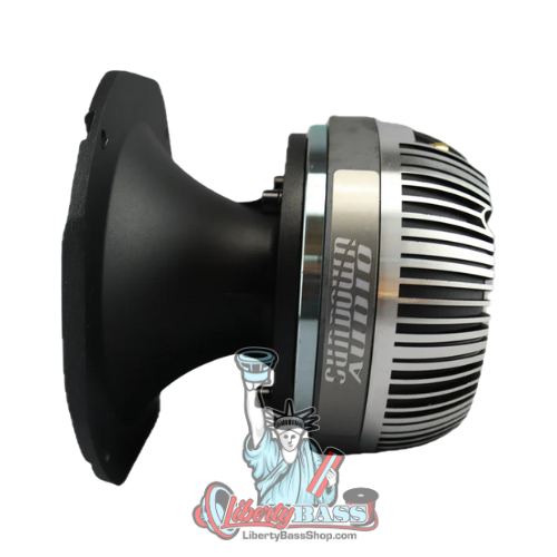 SHFST 2" Throat Super Horn With Ferrite Magnet