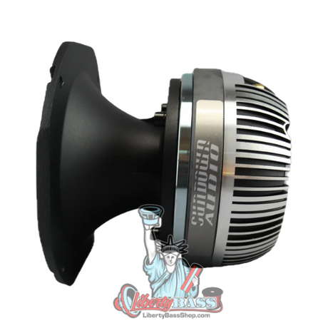 SHFST 2" Throat Super Horn With Ferrite Magnet