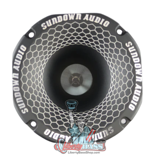 SHFST 2" Throat Super Horn With Ferrite Magnet