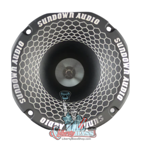 SHFST 2" Throat Super Horn With Ferrite Magnet