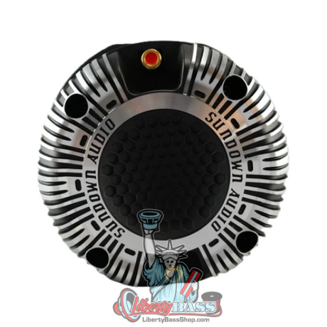 SHFST 2" Throat Super Horn With Ferrite Magnet
