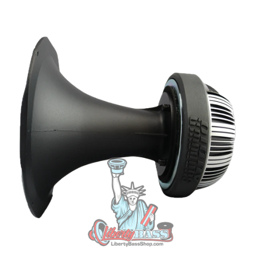 Sundown Audio SHFTL 2" Throat Super Horn With Ferrite Magnet