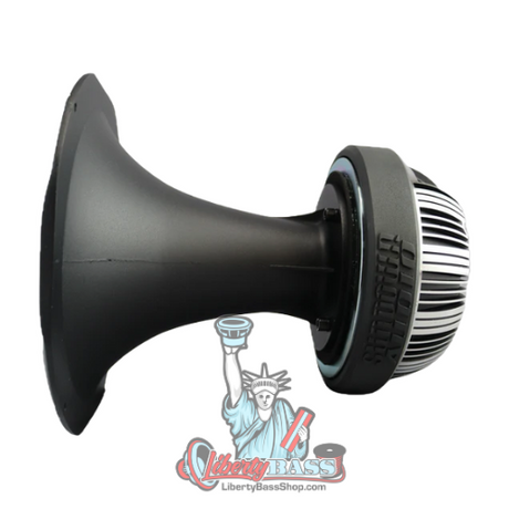 Sundown Audio SHFTL 2" Throat Super Horn With Ferrite Magnet