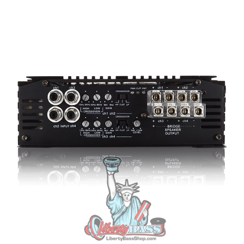 Sundown Audio SFB-200.4 4-Channel Amplifier