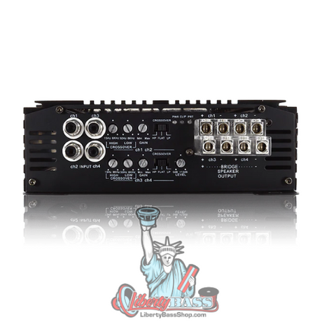 Sundown Audio SFB-200.4 4-Channel Amplifier