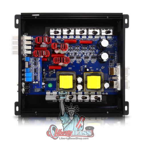 Sundown Audio SFB-500.4 4-Channel Amplifier