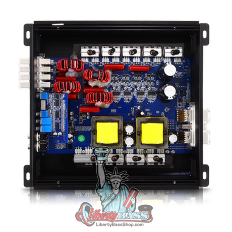 Sundown Audio SFB-500.4 4-Channel Amplifier