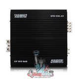 Sundown Audio SFB-500.4 4-Channel Amplifier