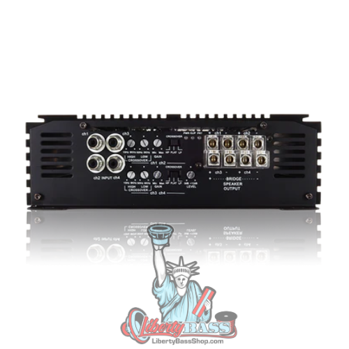 Sundown Audio SFB-500.4 4-Channel Amplifier