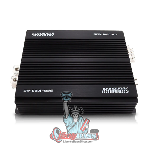 Sundown Audio SFB-1000.4 4-Channel Amplifier