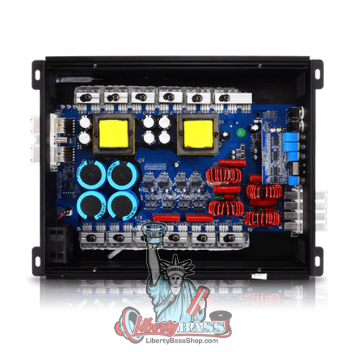 Sundown Audio SFB-1000.4 4-Channel Amplifier