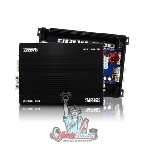 Sundown Audio SFB-1800.5 5-Channel Amplifier