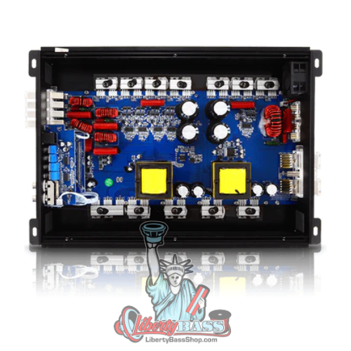 Sundown Audio SFB-1800.5 5-Channel Amplifier