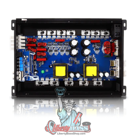 Sundown Audio SFB-1800.5 5-Channel Amplifier