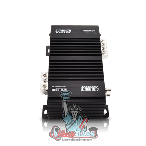 Sundown Audio SFB-600D 600W Full Range Mono Amplifier