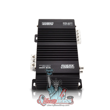 Sundown Audio SFB-600D 600W Full Range Mono Amplifier