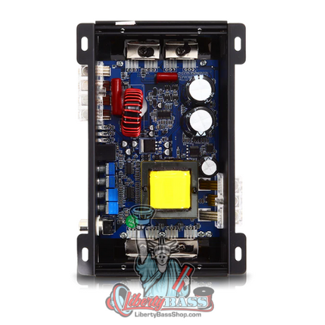 Sundown Audio SFB-600D 600W Full Range Mono Amplifier