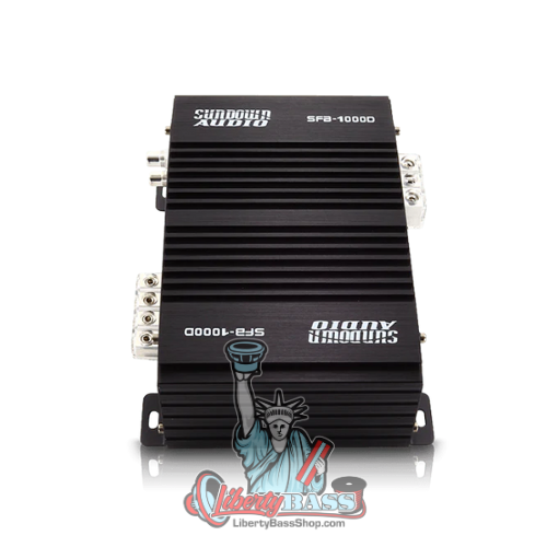 Sundown Audio SFB-1000D Full Range Amplifier v.2