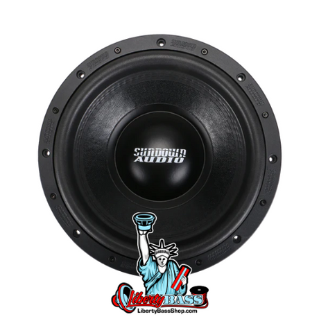 Sundown Audio SA-Series v.3 12" Subwoofer