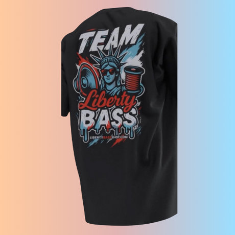 Team LibertyBass Shirts