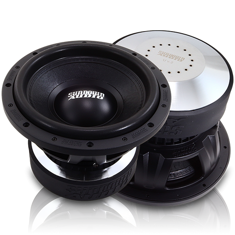 U-Series v.2 12" Subwoofer