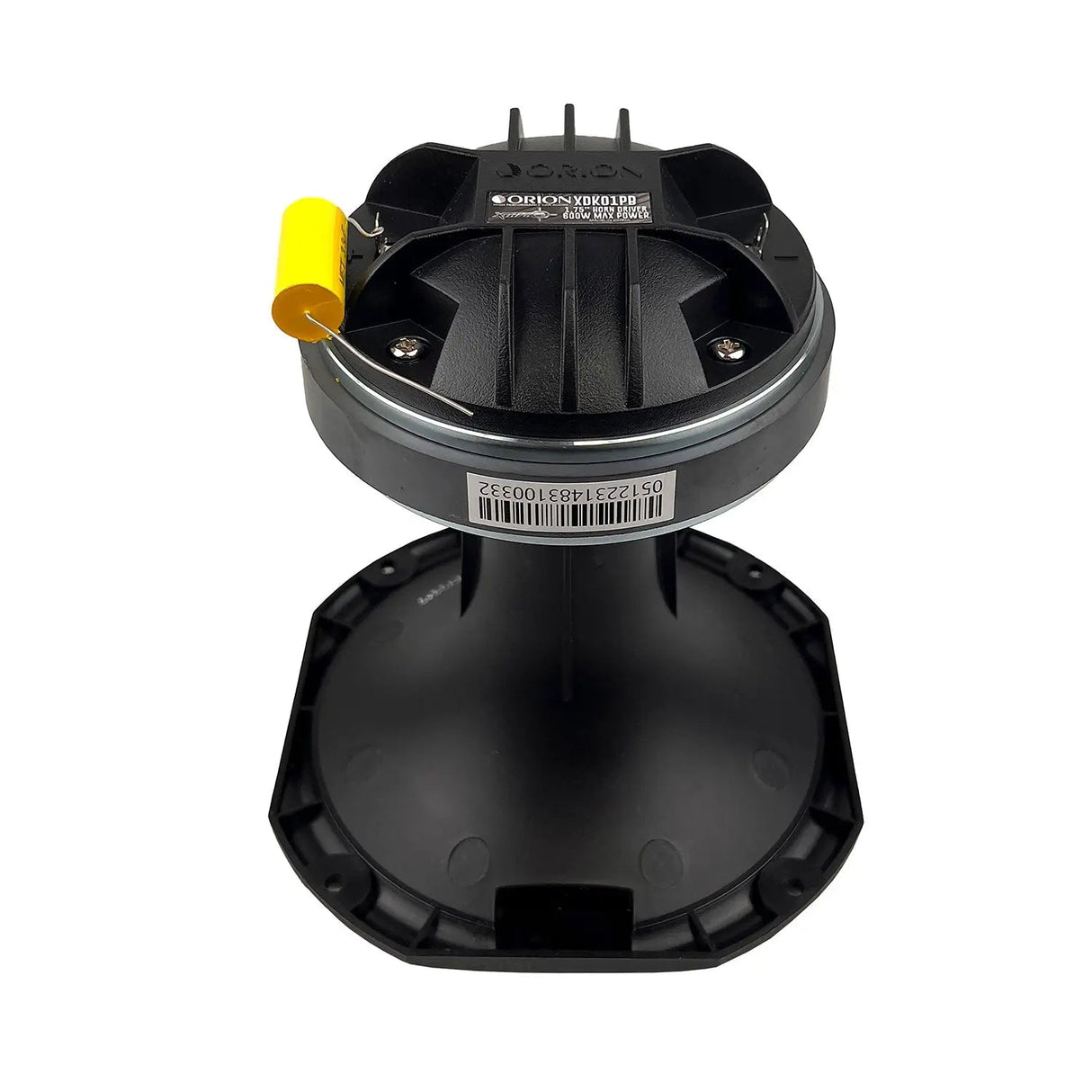 Orion Car Audio XDK01PB Voice Coil Compression Driver