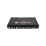 Orion Car Audio XEQ-X70BTM - 7-BAND GRAPHIC EQUALIZER