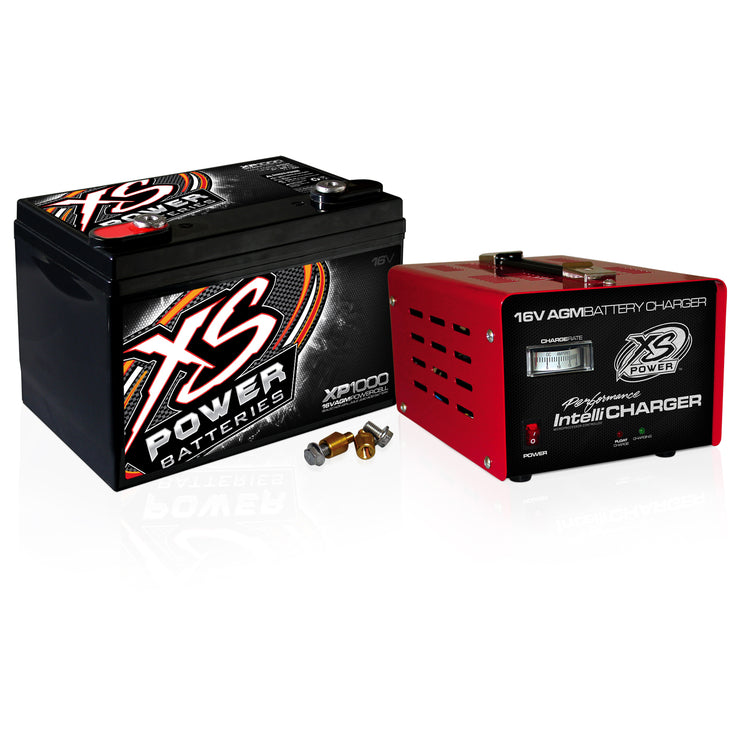 XS Power 
										XP1000CK2
									 Battery