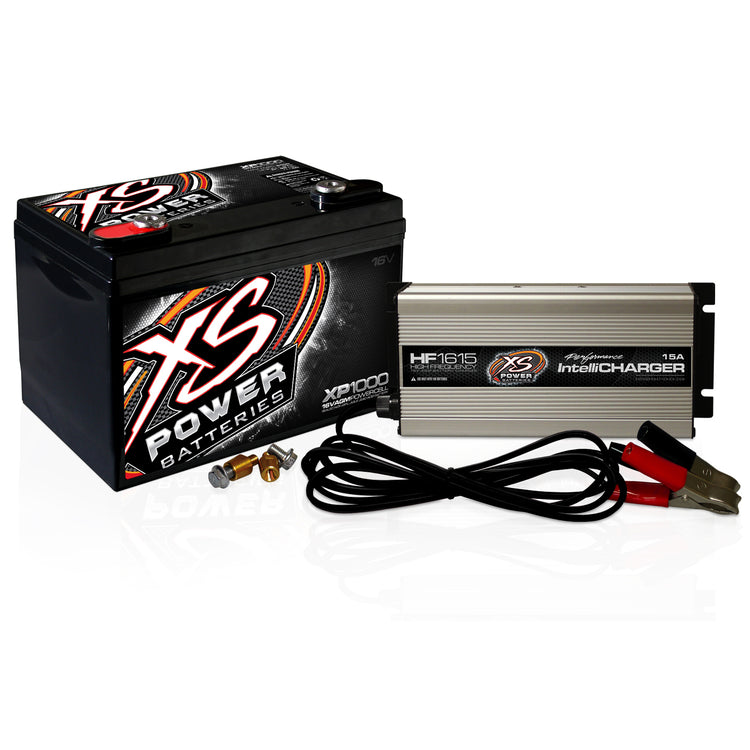XS Power 
										XP1000CK1
									 Battery