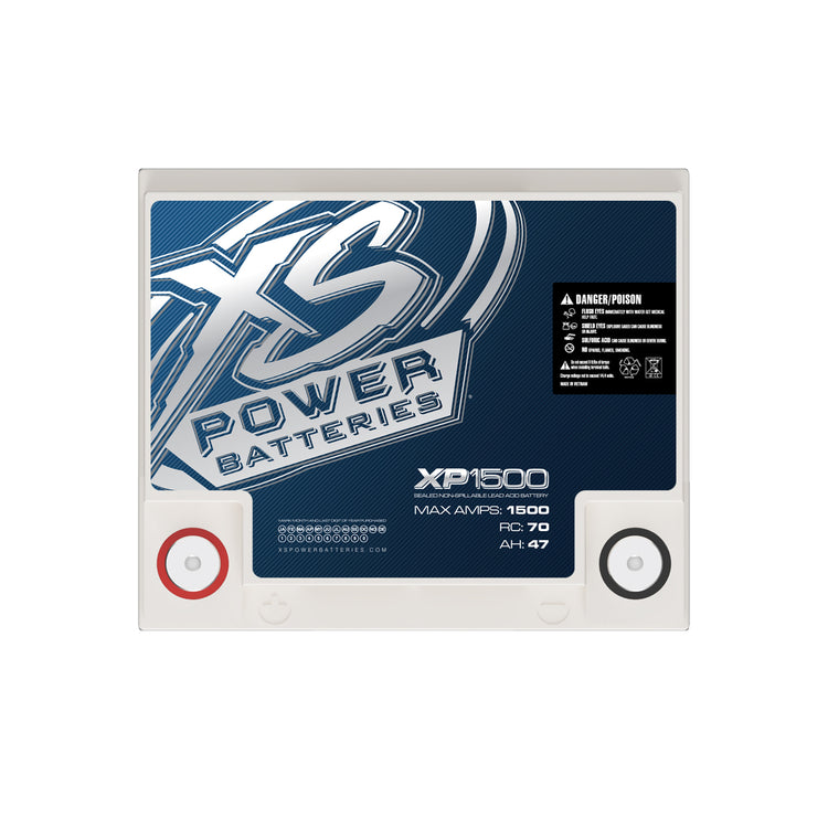 XS Power 
										XP1500
									 Battery