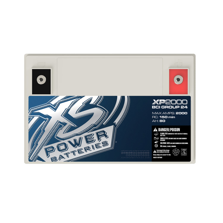 XS Power 
										XP2000
									 Battery