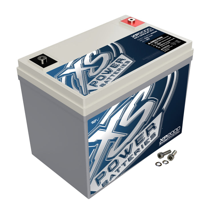 XS Power 
										XP2000
									 Battery
