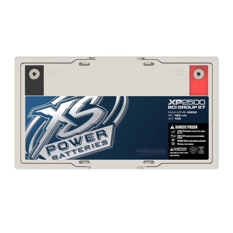 XS Power 
										XP2500
									 Battery