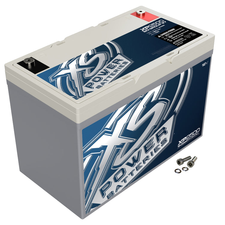 XS Power 
										XP2500
									 Battery