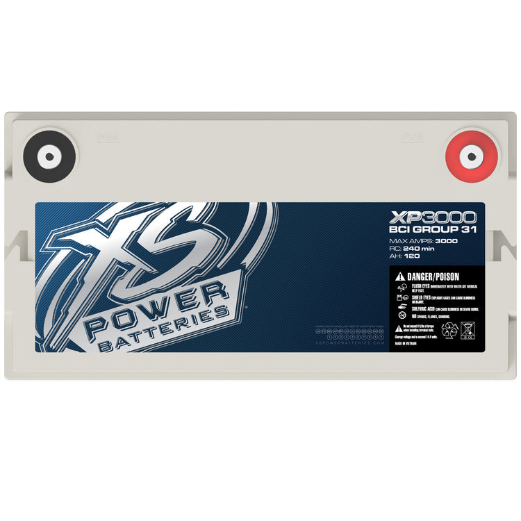 XS Power 
										XP3000
									 Battery