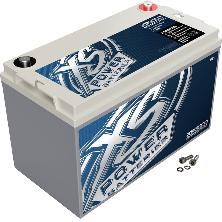 XS Power 
										XP3000
									 Battery